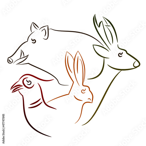 Logo gibiers