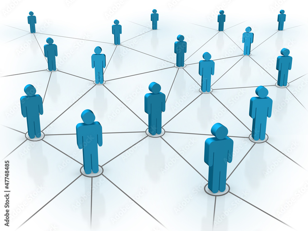 Social and Business Network Social and Business Network