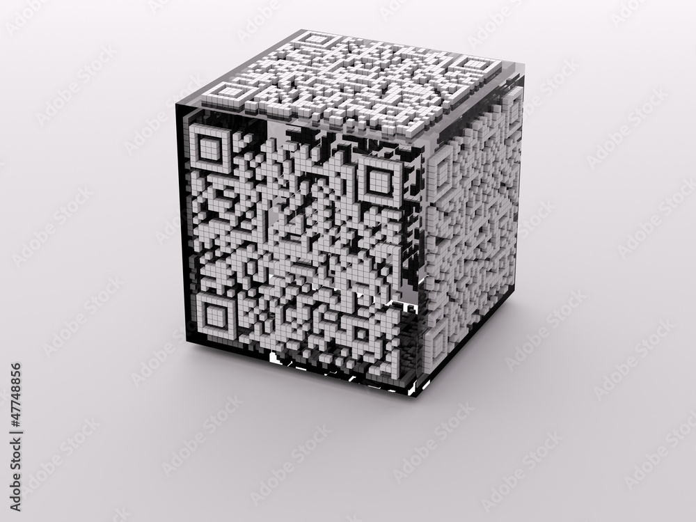 QR code QR code
