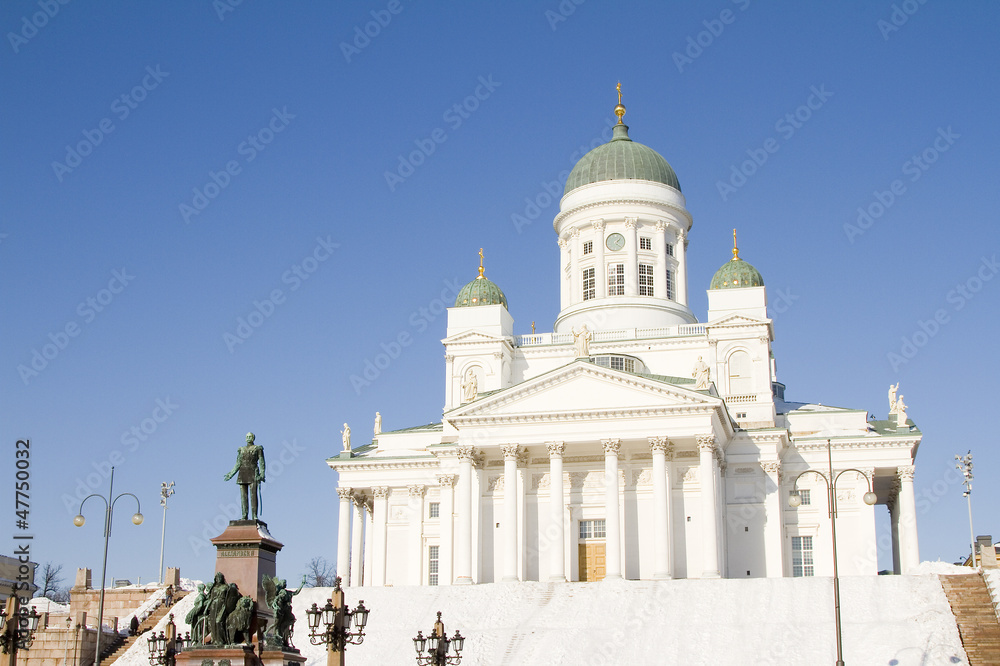 Cathedral of Helsinki