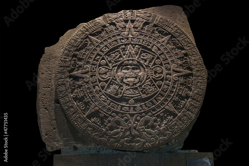 Mexica Sun Stone