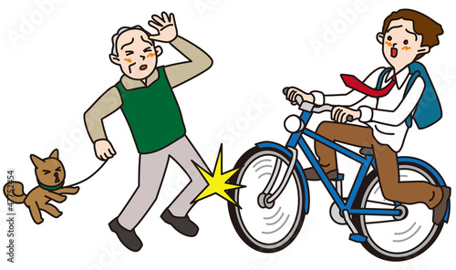 自転車事故