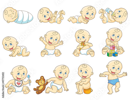 Children's set