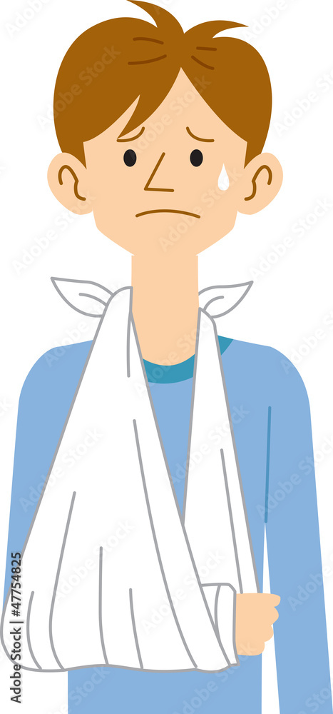 骨折 骨折