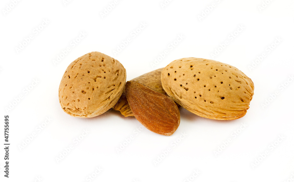almonds almonds