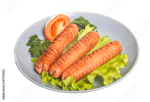 sausages