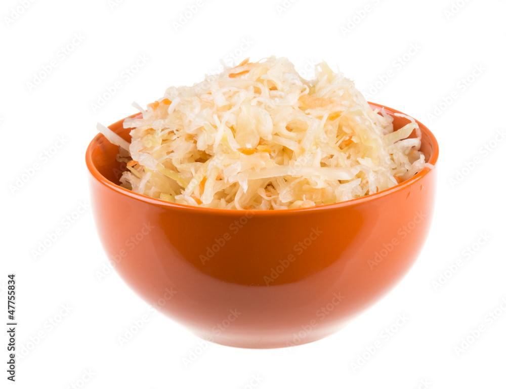 Sauerkraut - Russian national food Sauerkraut - Russian national food