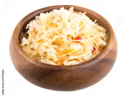 Sauerkraut - Russian national food