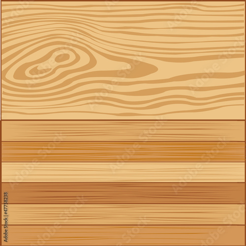 Background from tree