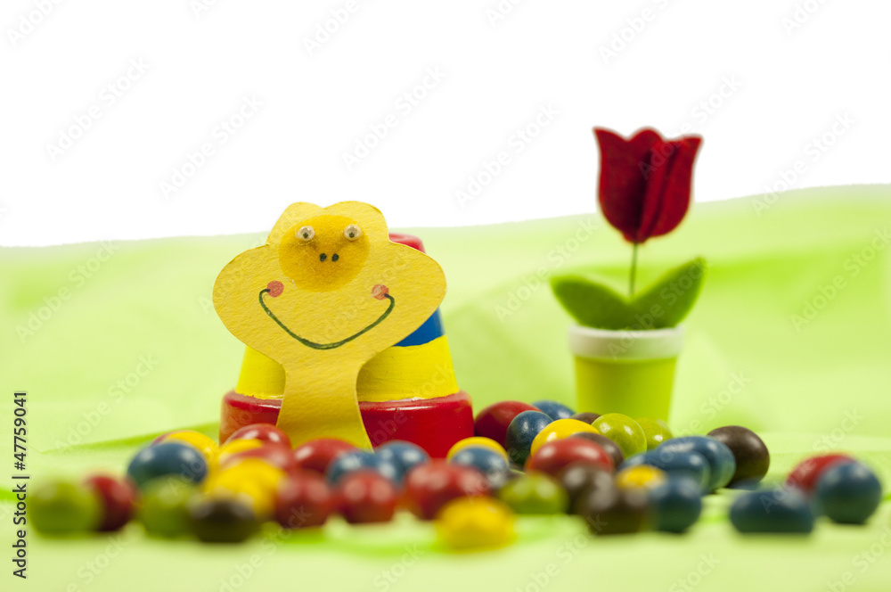 Obraz premium osterfrühling 38
