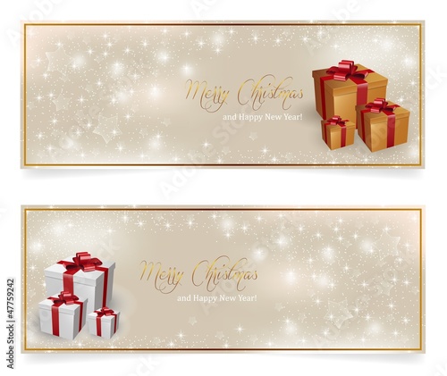Labels for Christmas