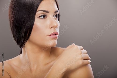 Young woman