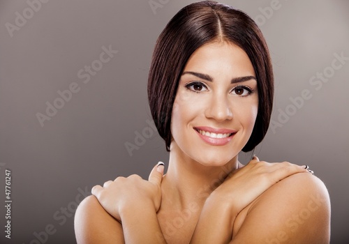 Young woman