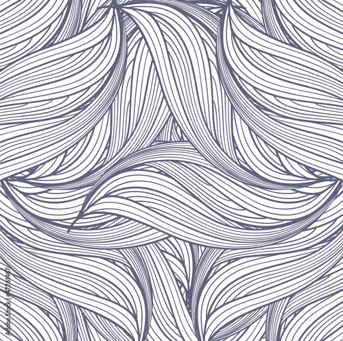 abstract pattern of thin lines