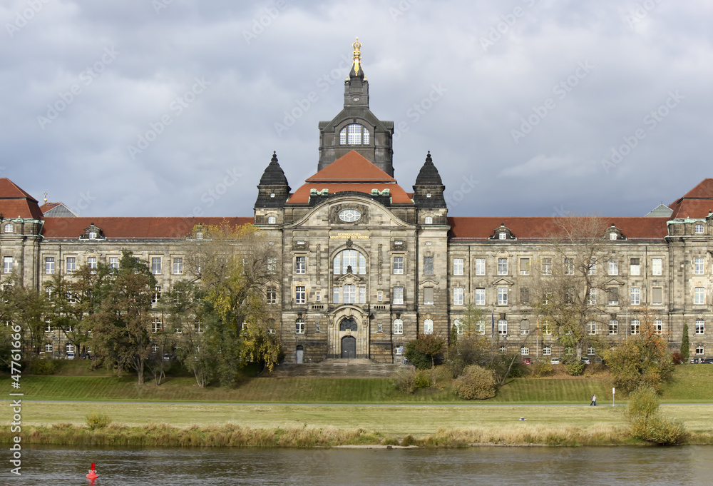State House of Saxony
