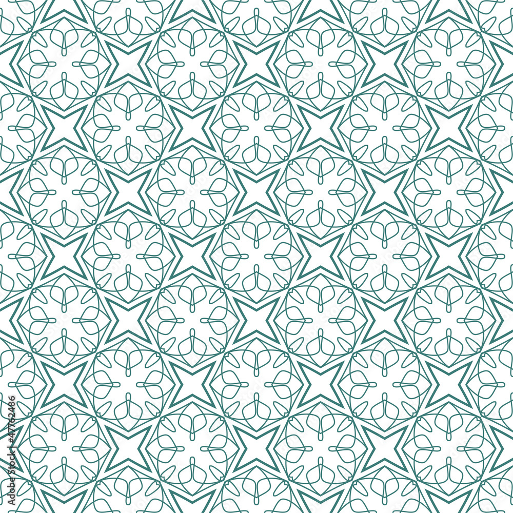 Vector seamless guilloche background Vector seamless guilloche background