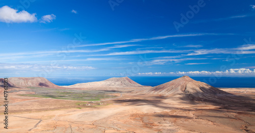 Inland Fuerteventura