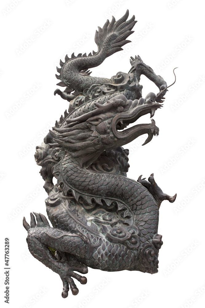 Chinese dragon Chinese dragon