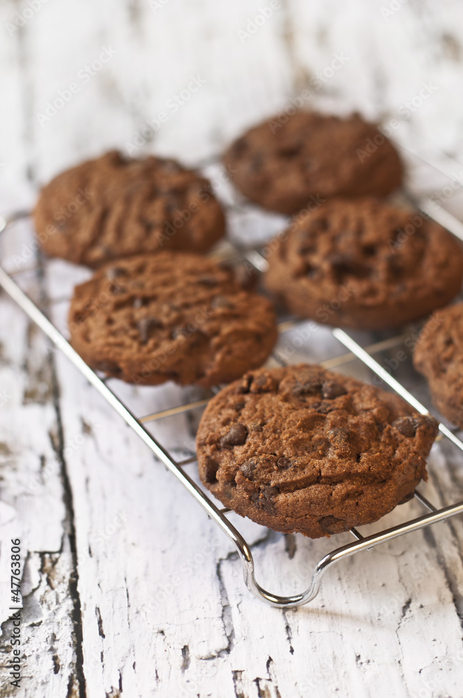 Fototapeta premium cookies