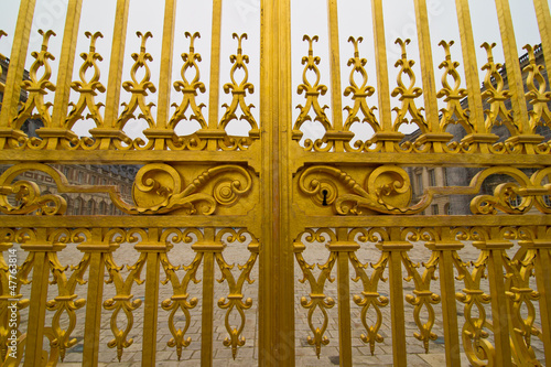 Palace of Versailles, France.