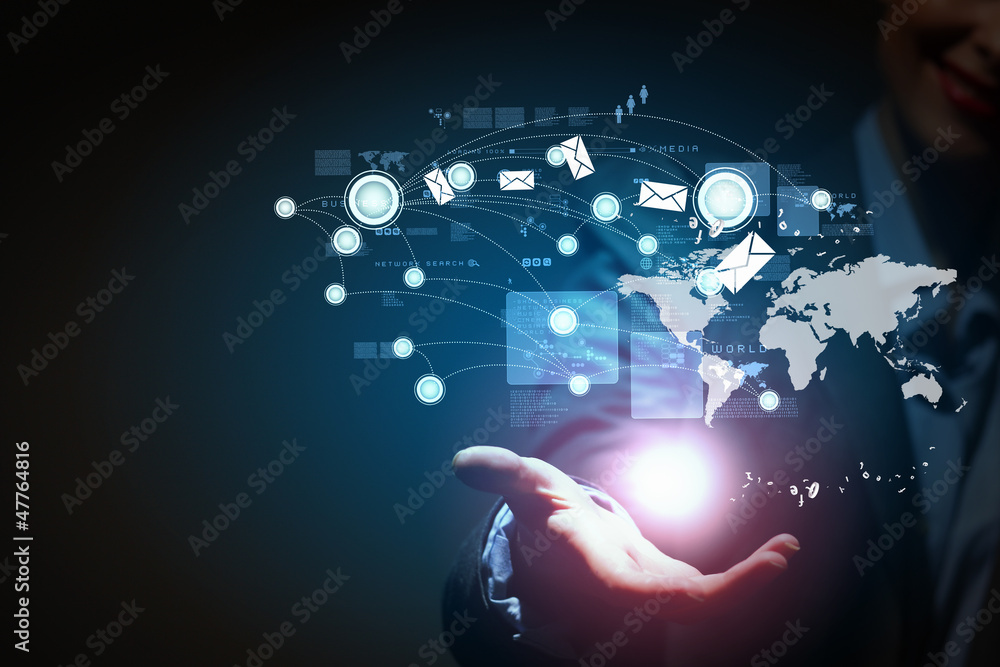 Modern wireless technology and social media Modern wireless technology and social media