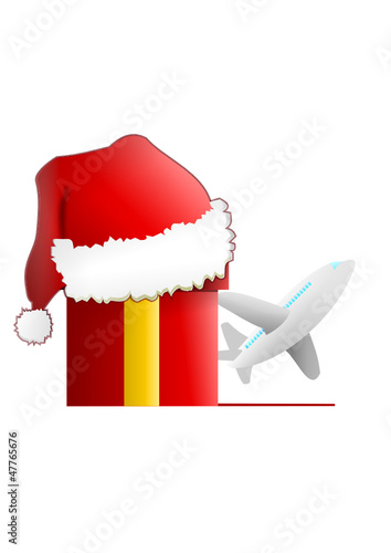 viaggio per natale