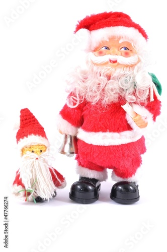 Święty Mikołaj zabawka