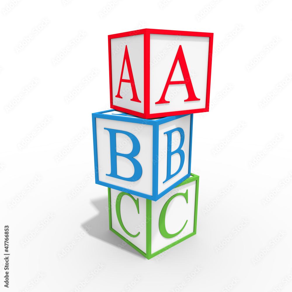 Cube ABC Cube ABC
