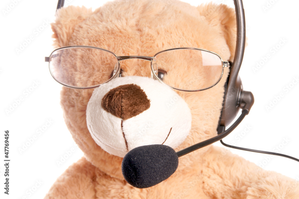 Teddy bear business sales