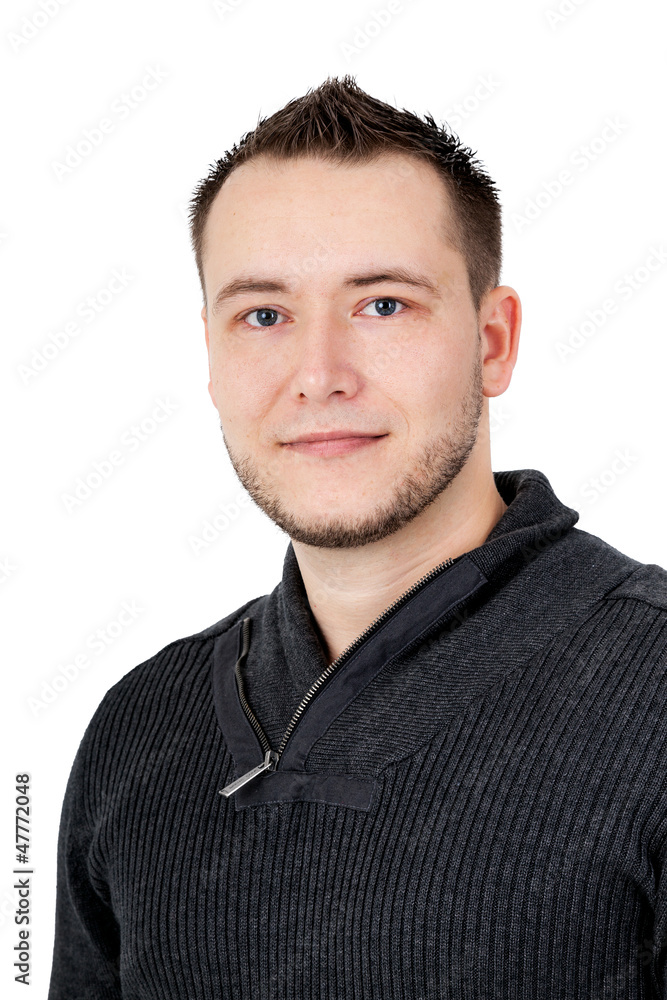 Portrait of a Man Portrait of a Man