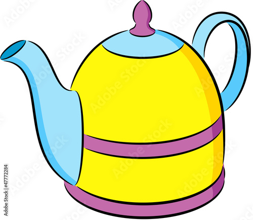 Teapot