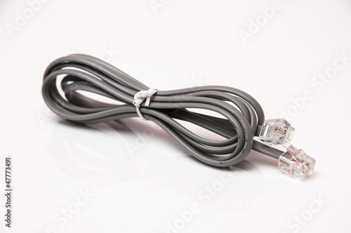 telephone cable