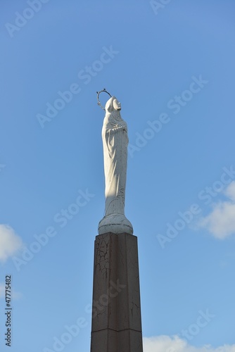 statua dell'Immacolata Concezione- Pesaro photo