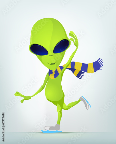 Cartoon_Character_ALIEN_050_CS5