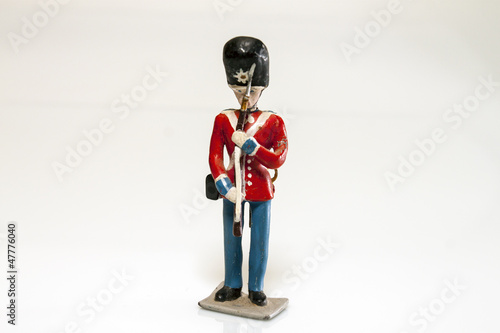 toy soldier royal guard