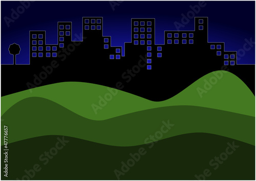 Landschaft 2