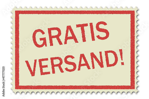 Gratis Versand  #121216-svg01