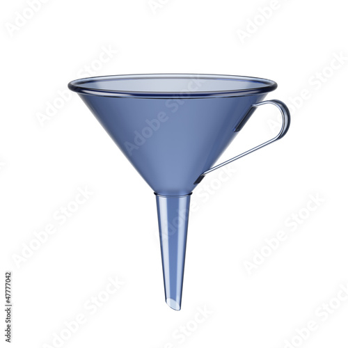 Blue funnel