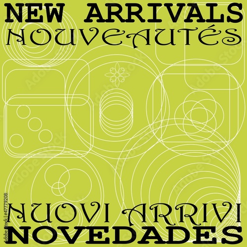 NUOVI ARRIVI 01