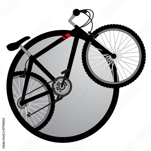 Sport bike
