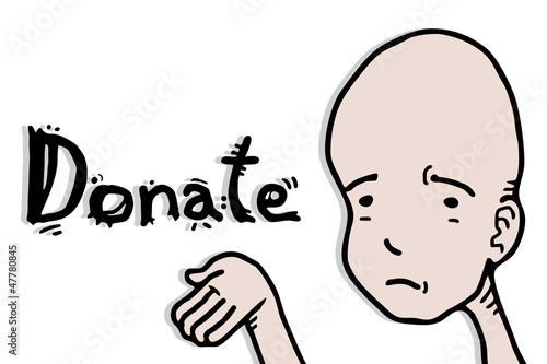 Donate crisis draw