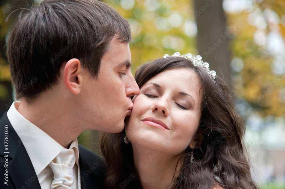 Wedding couple Wedding couple