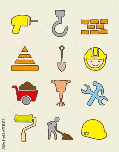 construction icon