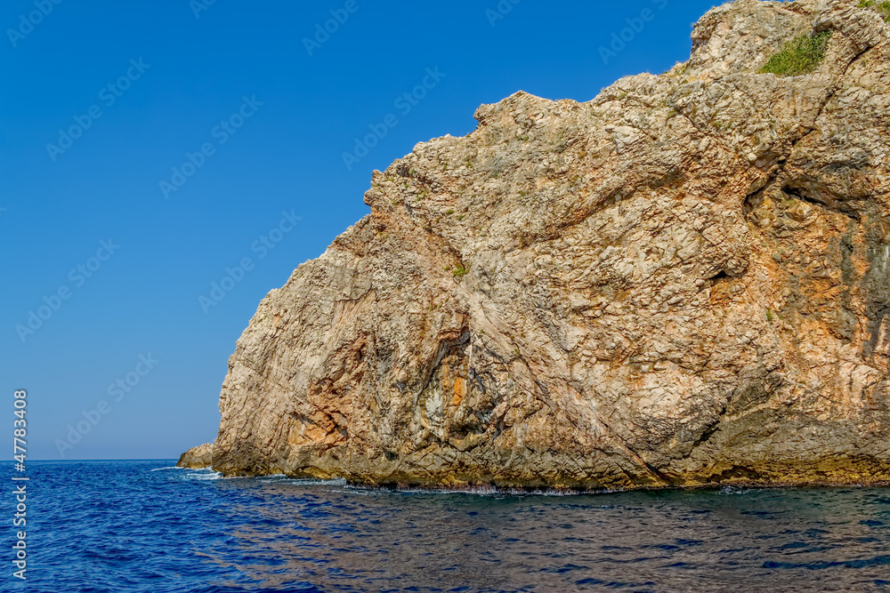 Fototapeta premium Dubrovnik old town