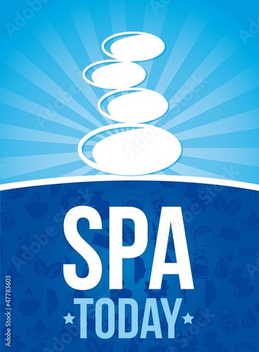 spa background