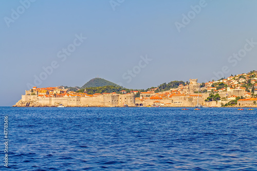 Fototapeta Naklejka Na Ścianę i Meble -  Dubrovnik old town