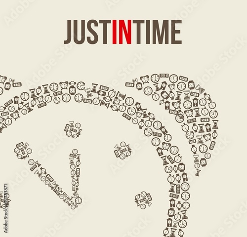 clock icons
