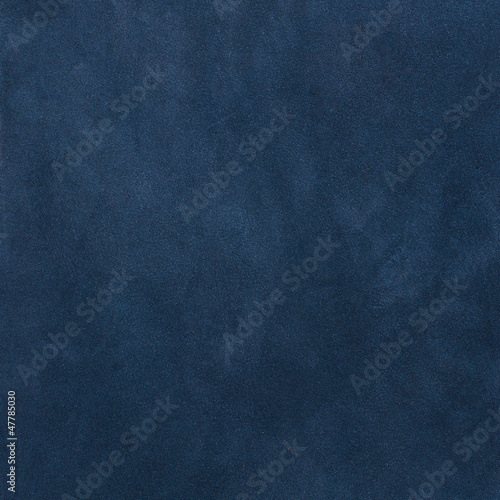 Blue leather texture © homydesign