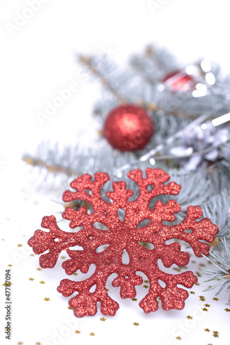 Obraz na płótnie Christmas decoration
