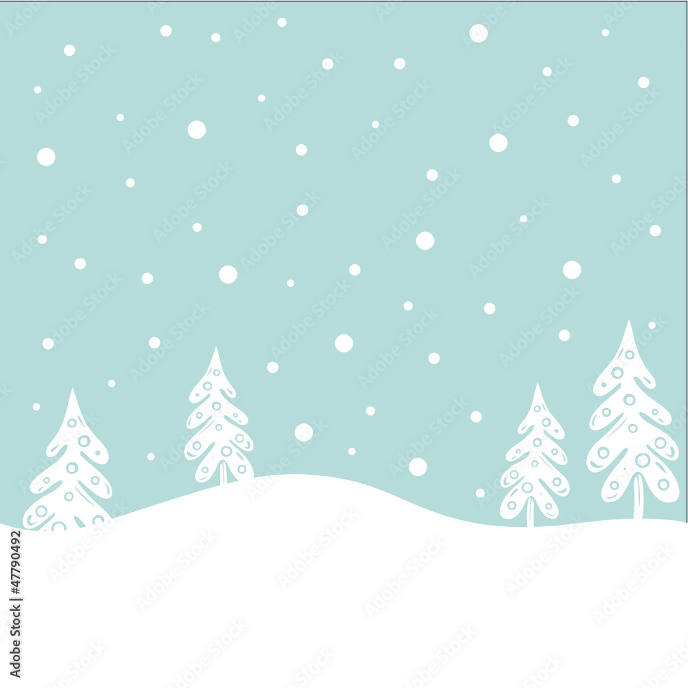 Winter, Schnee, Weihnachten, Advent, christmas